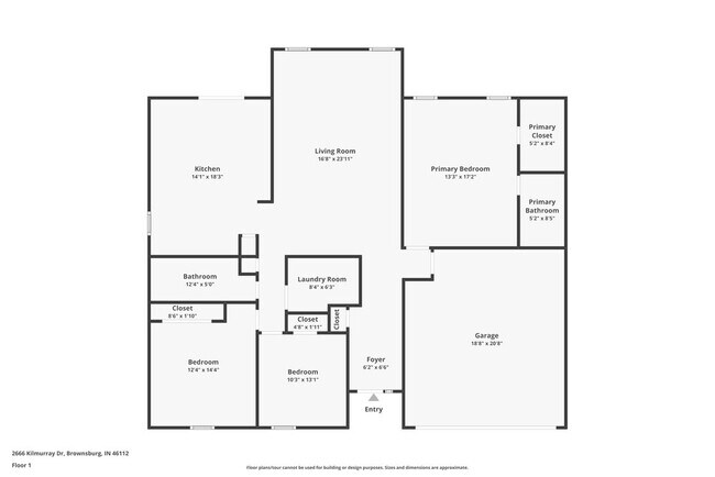 Building Photo - 2666 Kilmurray Dr