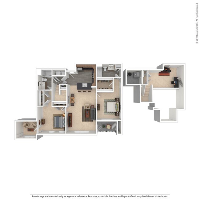 Floorplan - Elms Century