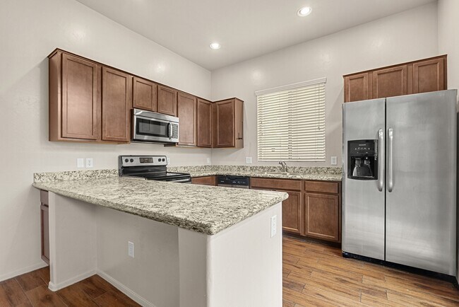 Floorplan - Avilla Tanque Verde
