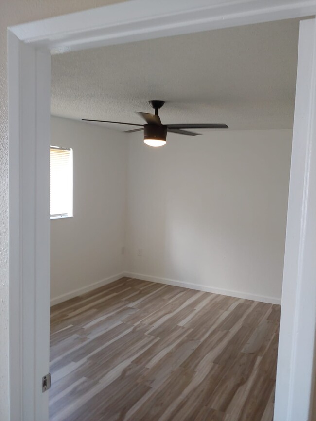 Master Room viewed from entrance - 6130 W 21st Ct