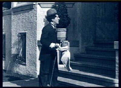Charlie Chaplin shot a move here in 1915 - 1502 Alice St