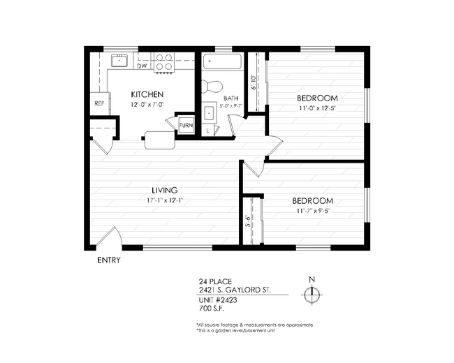 Floorplan - 24 Place