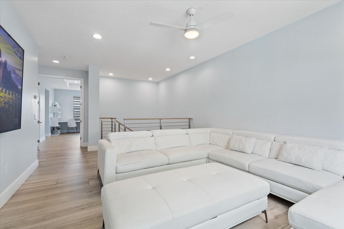 2nd floor living room - 15377 Green River Ct