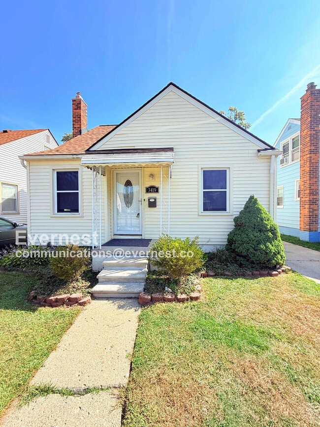 Primary Photo - DEARBORN RENTAL: Single-Family Home with D...