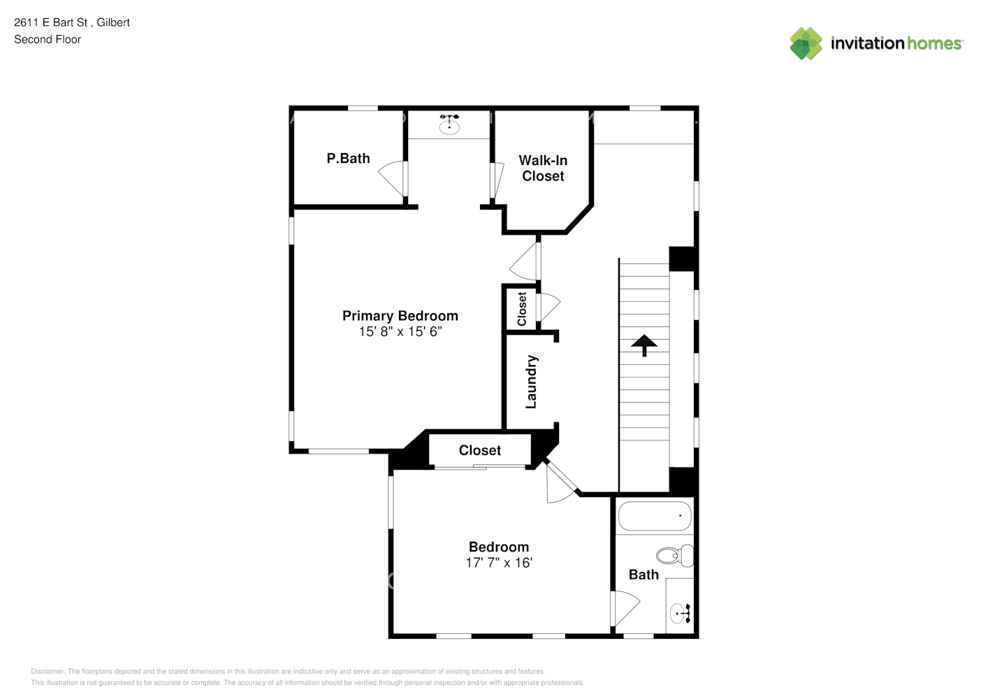 Building Photo - 2611 E Bart St