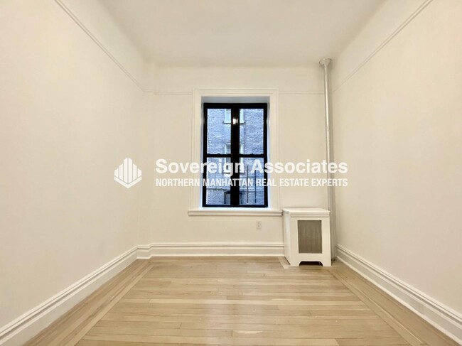 Floorplan - 309 West 99th Street