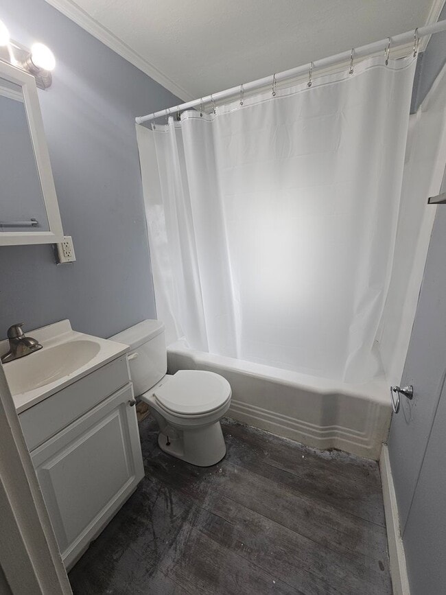 Building Photo - There is a $25 fee for the application and everyone over 18 needs to fill out their own application.