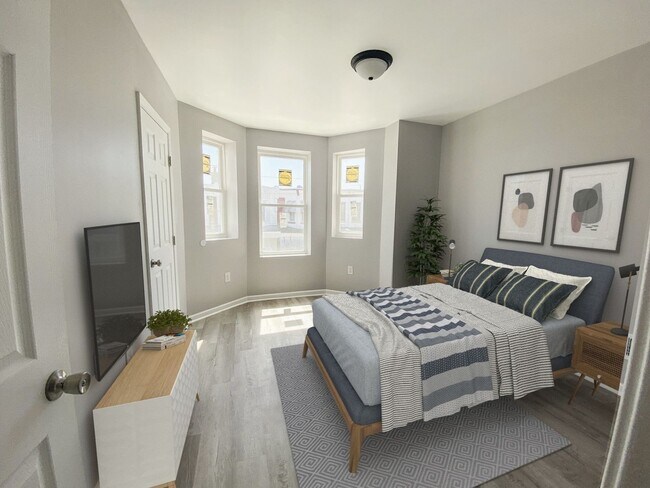 Building Photo - Beautifully Renovated 3-Bedroom Townhouse ...