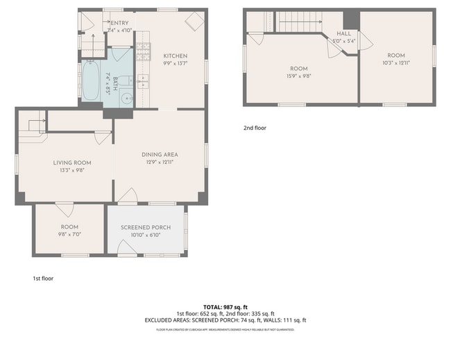 Building Photo - Come home to this great single family home with tons of charm and a beautiful yard