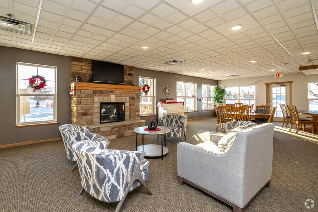 Interior Photo - The Estates Senior Living in Moorhead