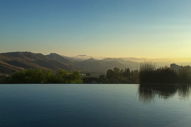 zero edge pool and spa - 13368 Orions Flight Way