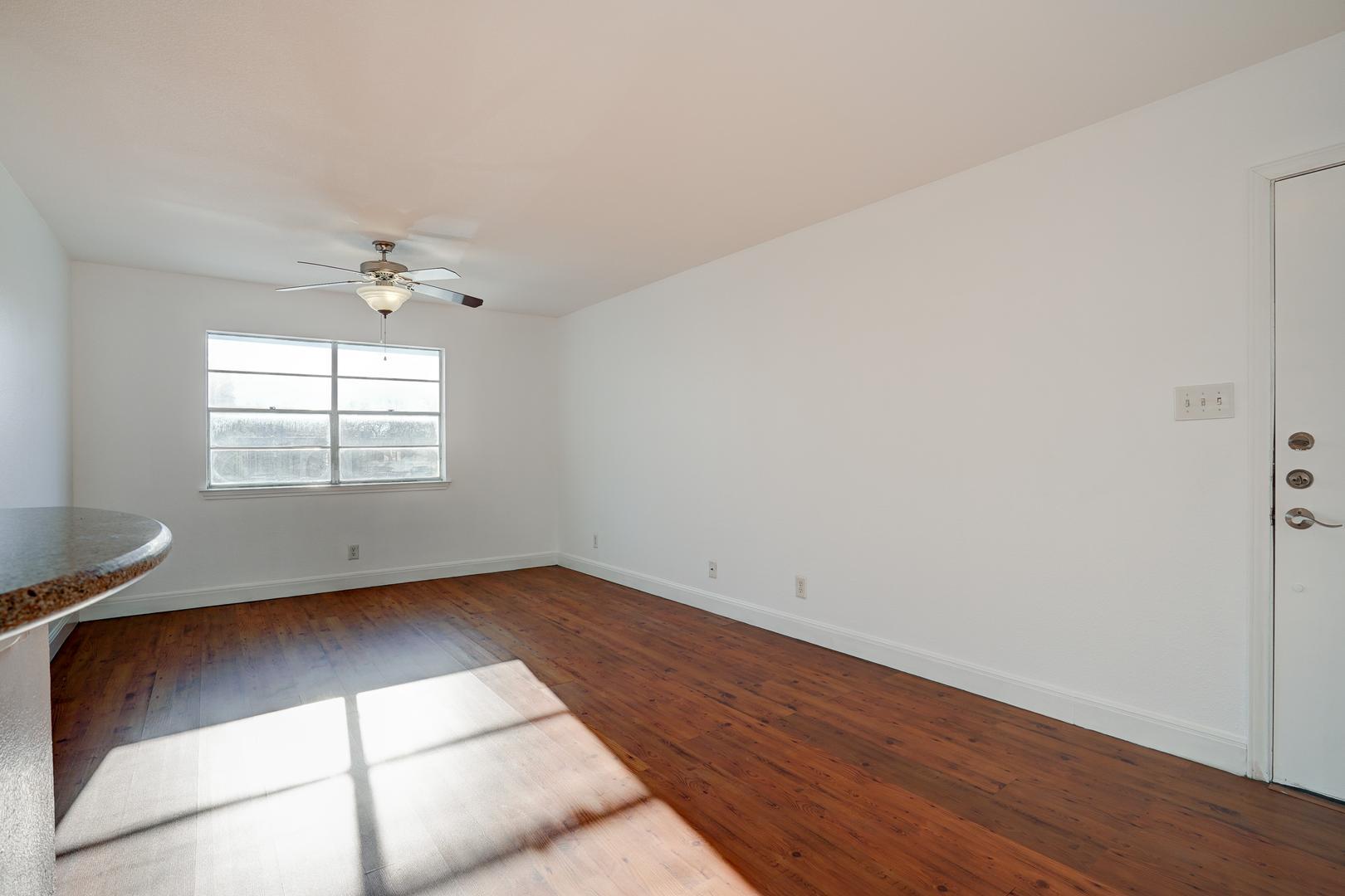 Living room - 4306 Avenue A