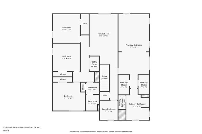Building Photo - 2312 Peach Blossom Pass