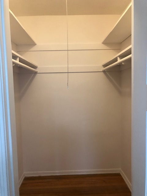 Spacious Closet - 7125 Kittyhawk Ave