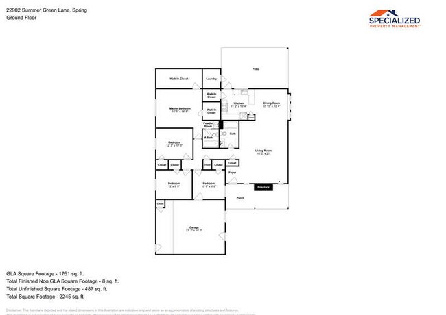 Building Photo - 22902 Summer Green Ln