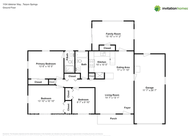 Building Photo - 1104 Idlebriar Way