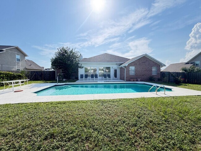 Building Photo - Private Backyard Retreat with In-Ground Pool
