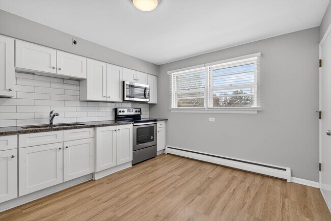 Interior Photo - 34-46 Kensington Apartments