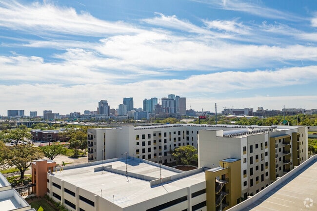 Downtown Tampa - Canopy West River Phase II