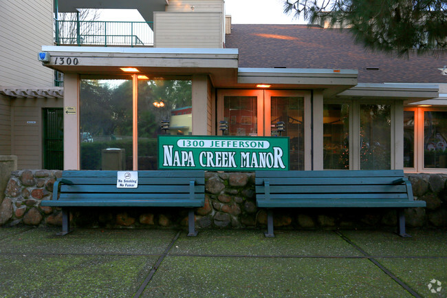 Primary Photo - Napa Creek Manor