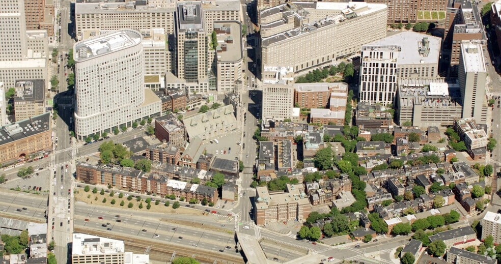 Aerial Photo - 212 Stuart