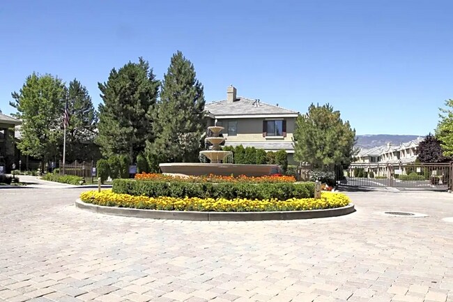 Entry - 900 S Meadows Pky