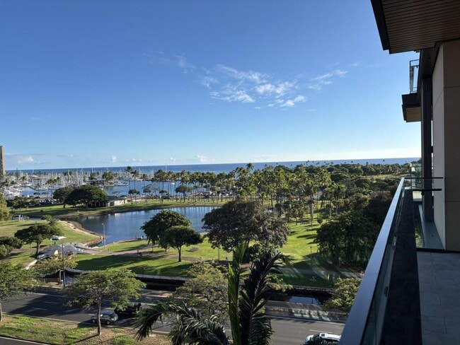 Building Photo - 1388 Ala Moana Blvd