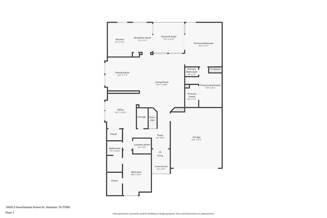 Building Photo - 14635 S Hearthstone Green Dr