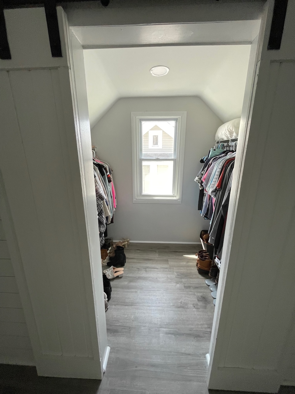 Upstairs Walk-In Closet - 1443 Lakeland Ave