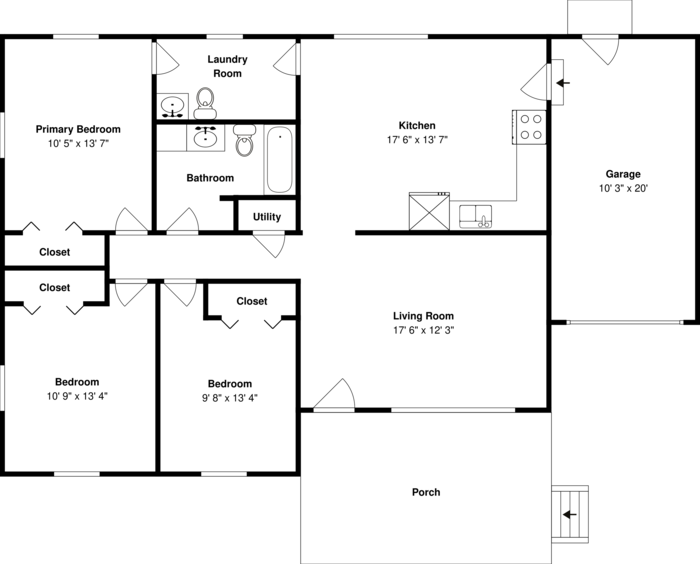 Building Photo - 4418 Windsor Rd