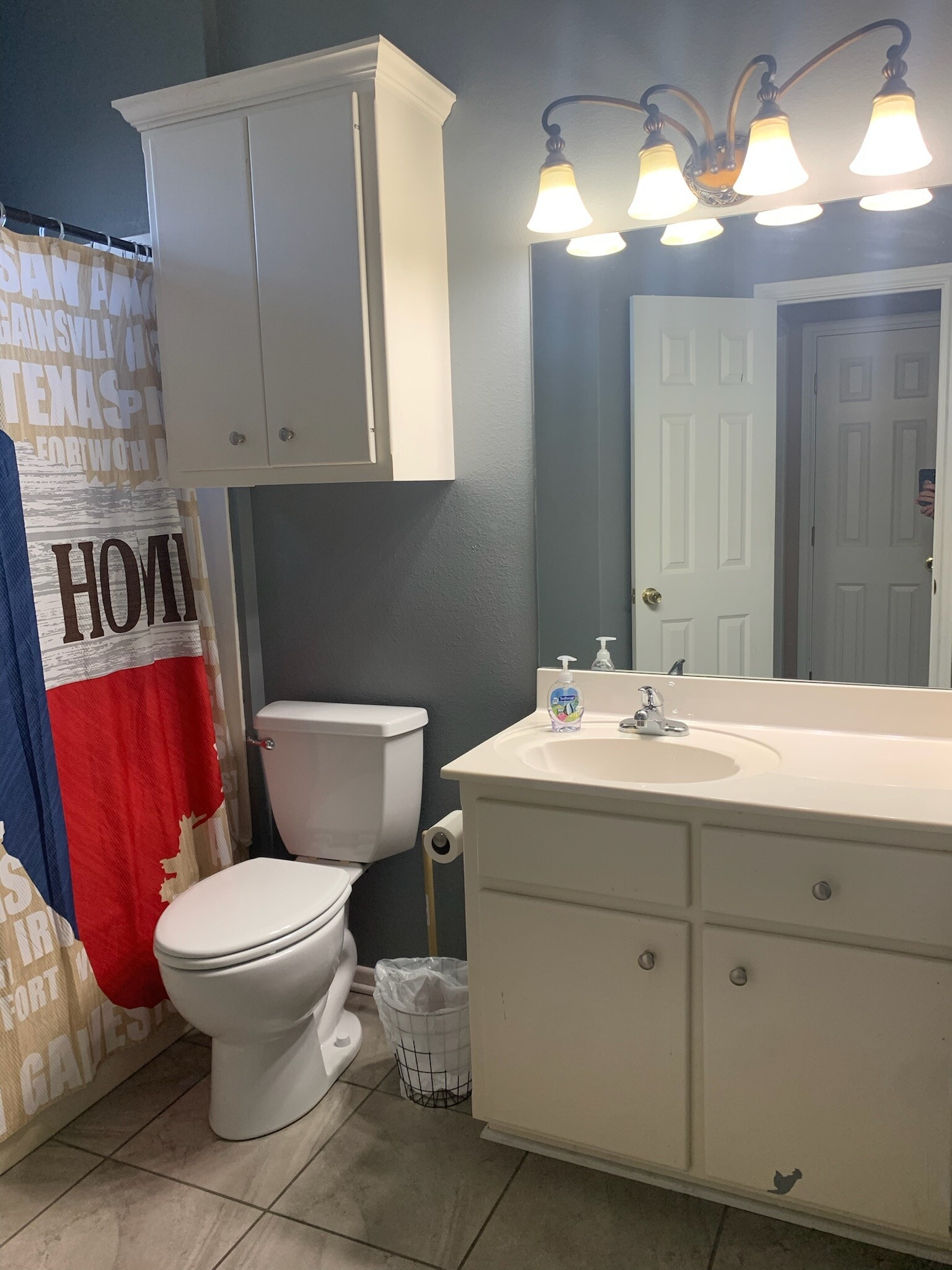 Guest Bathroom - 676 Maplewood Dr