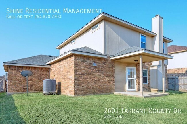 Building Photo - 2601 Tarrant County Dr