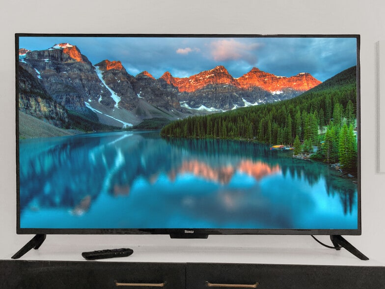 Roku TV + streaming - 4220 Wilshire Blvd