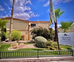 Property Exterior - Ogden Villas