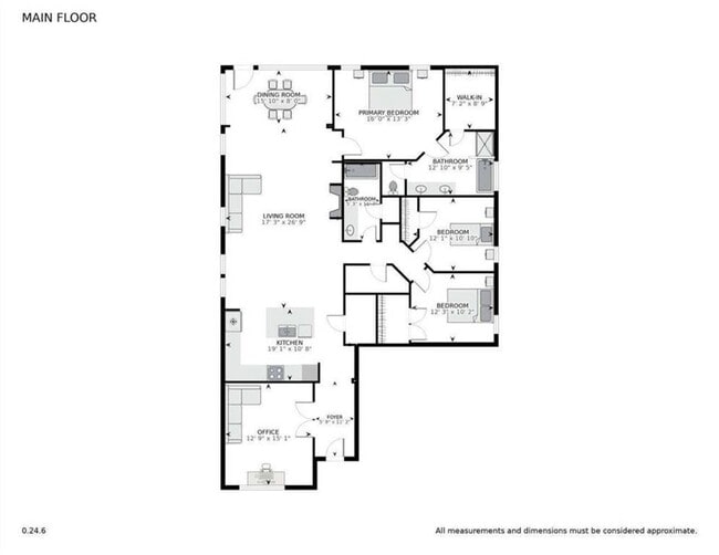 Building Photo - 1122 Hibiscus Way SW