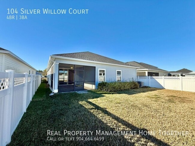 Building Photo - 104 Silver Willow Ct