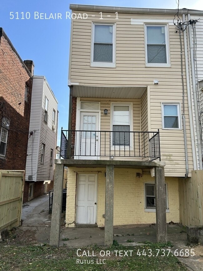 Building Photo - 5110 Belair Rd