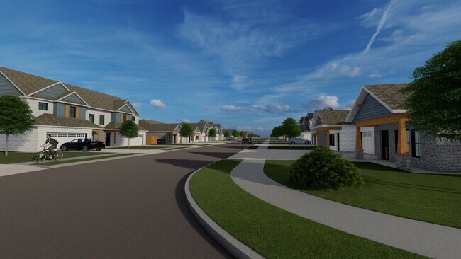 Building Photo - The Summit at Been Road Villas 3 Bed, 2.5 ...