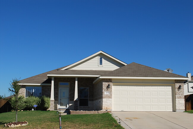 Primary Photo - BEAUTIFUL 4 BEDROOM HOME IN HARKER HEIGHTS!