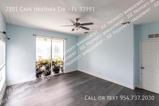 Building Photo - 2201 Cape Heather Cir
