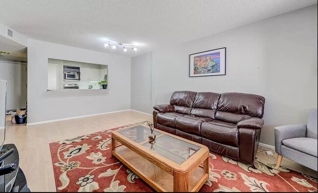 Living Room - 4355 Maryland Ave