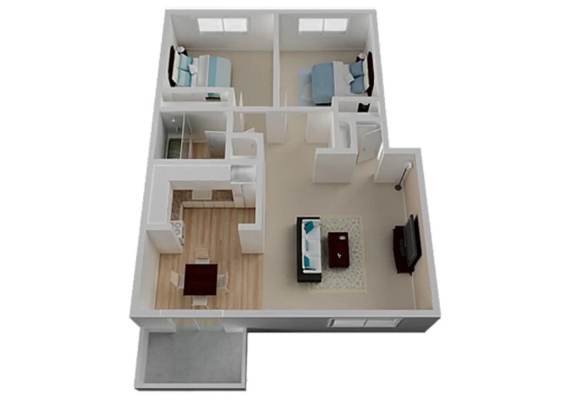 Building Photo - Mission Hills Apartments