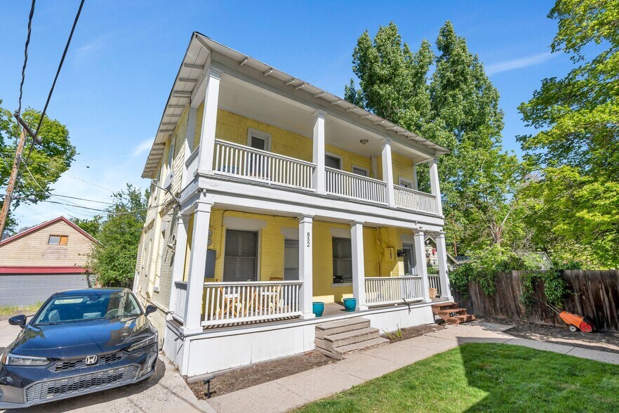 Building Photo - 852 S 700 E
