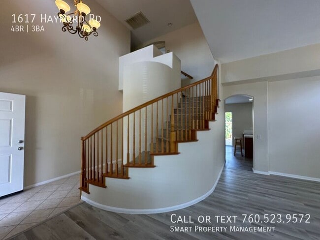 Building Photo - 1617 Hayford Rd