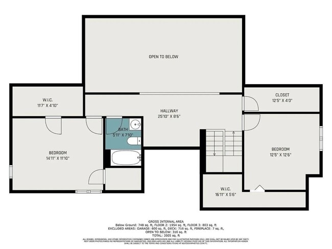 Building Photo - Spacious 4-Bedroom Home with 5 Full Baths ...