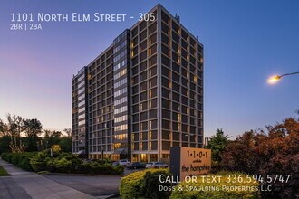 Building Photo - 1101 N Elm St