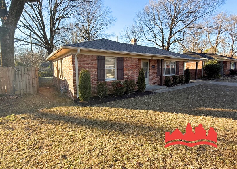 Building Photo - Welcome to this charming 3-bedroom, 1-bathroom home located in the vibrant city of Memphis, TN