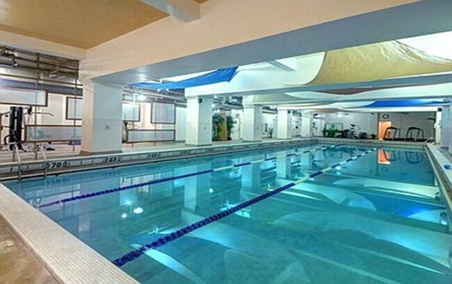 Indoor heated swimming pool - 66 Monroe Ave