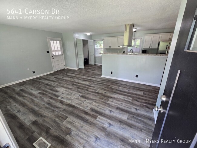Building Photo - 5641 Carson Dr
