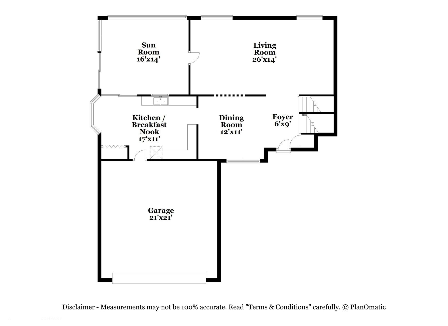 Building Photo - 4355 Valley Brook Ln SW